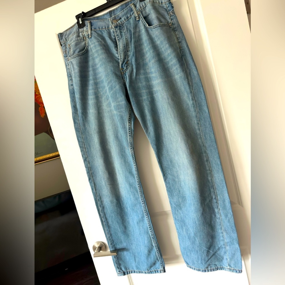 Men Levi’s